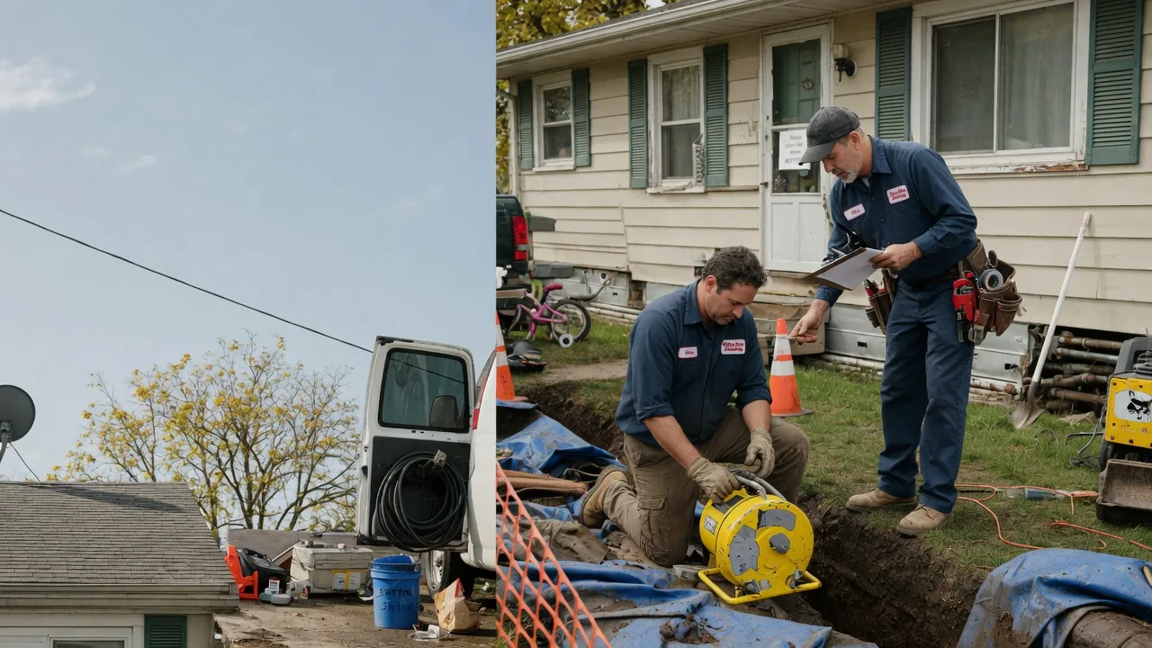 Emergency Plumber in Preston, IA near me